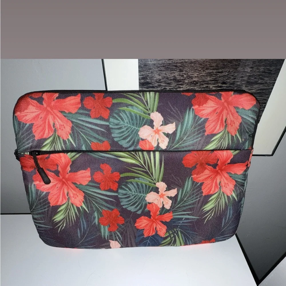 Floral Laptop Sleeve